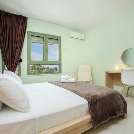 Eden Almond Tree - Luxurious Apartment With Sea View Rhodes City Екстериор снимка
