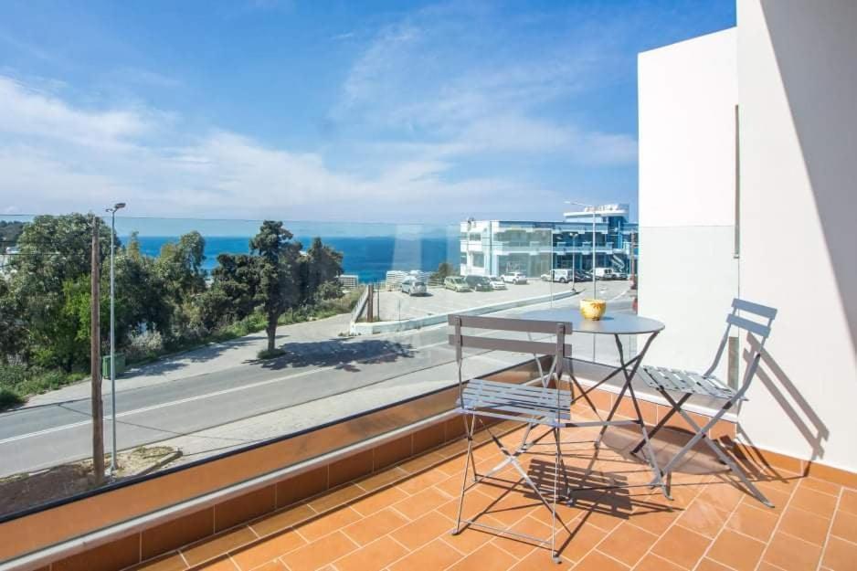 Eden Almond Tree - Luxurious Apartment With Sea View Rhodes City Екстериор снимка